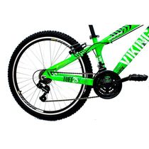 Bicicleta Freeride Aro 26 Freio V-Brake 21 Vel. Viking X
