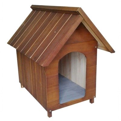 Casinha De Cachorro Simples Grande N°5