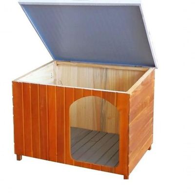Casinha De Cachorro Criadeira Grande N 4