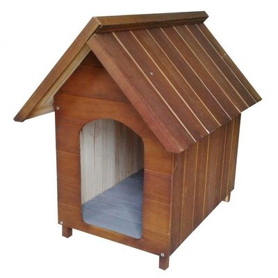 Casinha De Cachorro Simples Grande N°4