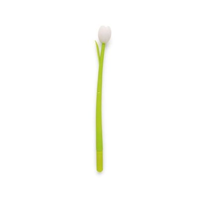 Caneta De Silicone Rosa