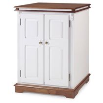 Adega Baixa 2 Portas Manchester - M52053 Garapa - Verniz