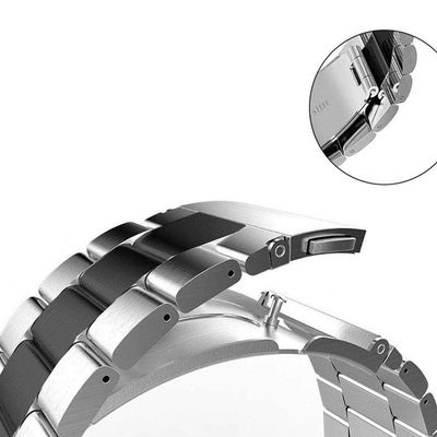 Pulseira Aço Elos Relogio Smartwatch Smartband
