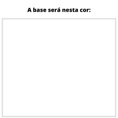 Mesa De Reunião Retangular 260 X 120 Cm Pé Tubular Pe25 Em Mdp Walnut Base Branco