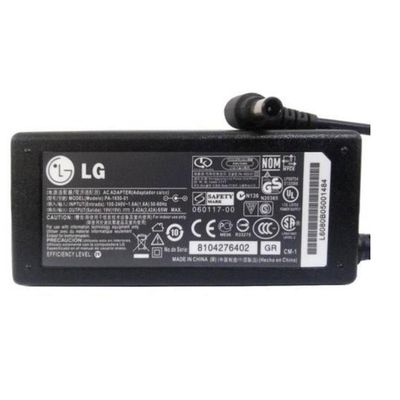 Fonte Carregador para Notebook Lg A530 S460 S425 19v 3,42a