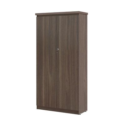 Mesa De Escritorio Com Armário 2 Portas Pampulha Affara