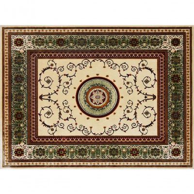 Tapete Veludo 1.50m X 2.00m Marbella Classico 1602-4 Rayza