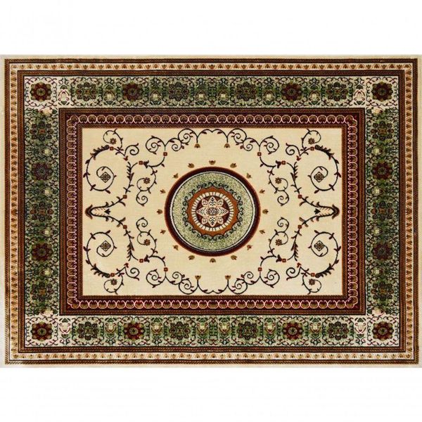 Tapete Veludo 2.00m X 2.50m Marbella Classico 1602-4 Rayza