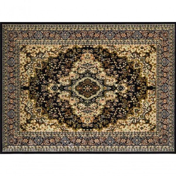 Tapete Veludo 2.00m X 2.50m Marbella Classico 101-1 Rayza