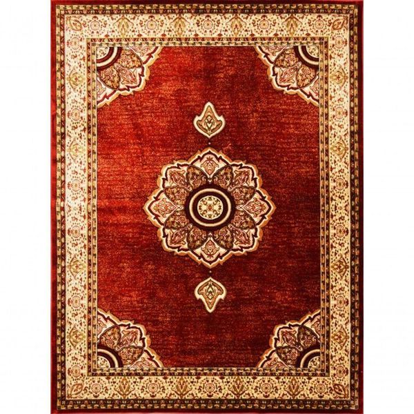 Tapete Veludo 2.00m X 2.50m Marbella Classico Aubusson-6 Rayza