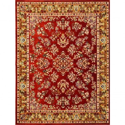 Tapete Veludo 2.00m X 2.50m Marbella Classico 103-6 Rayza