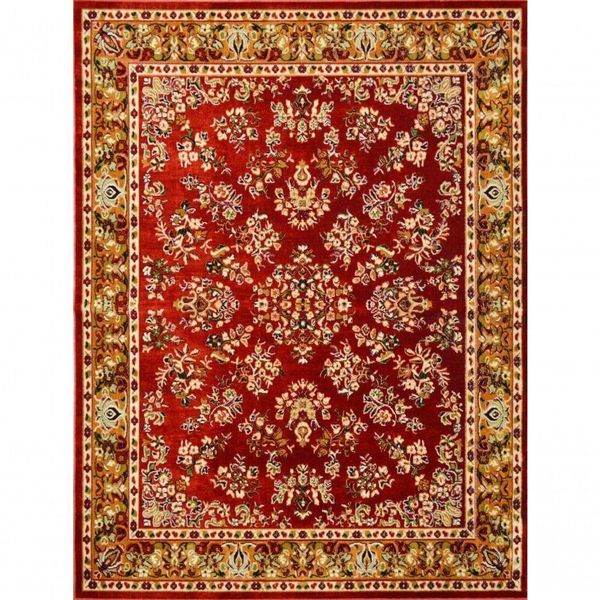 Tapete Veludo 2.00m X 2.50m Marbella Classico 103-6 Rayza