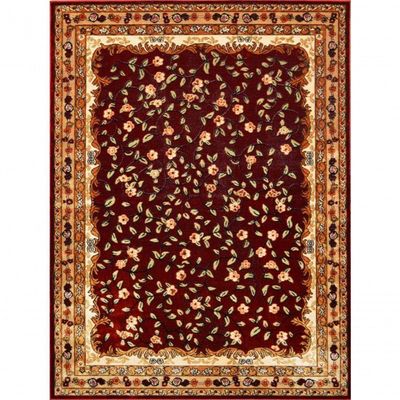 Tapete Veludo 2.00m X 3.00m Marbella Classico Tabriz-6 Rayza