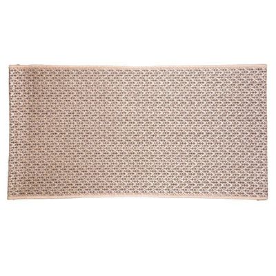 Tapete Sisal Decorativo Bege 150x200 Cm - D'rossi