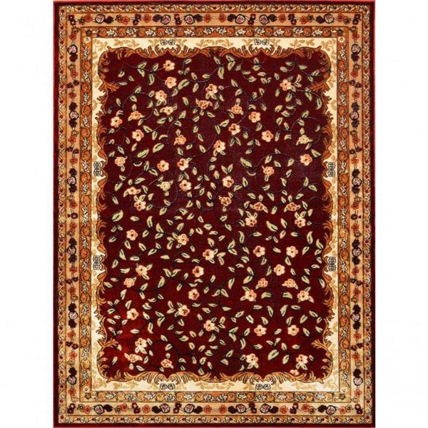 Tapete Veludo 2.00m X 2.50m Marbella Classico Tabriz-6 Rayza