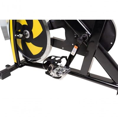 Bicicleta Spinning 13kg Wct Fitness Sb04