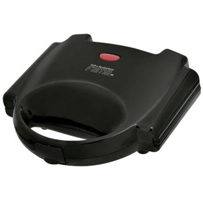 Grill E Sanduicheira Fama Britânia Preto 110V 110v