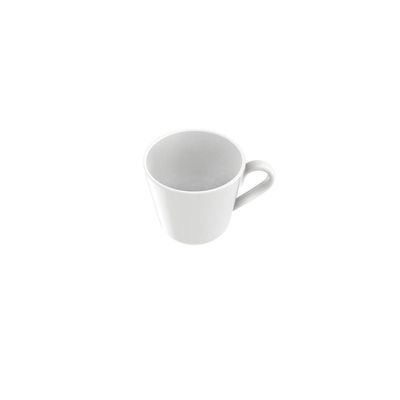 Xícara Chá Tramontina Leonora Em Porcelana 185 Ml Tramontina