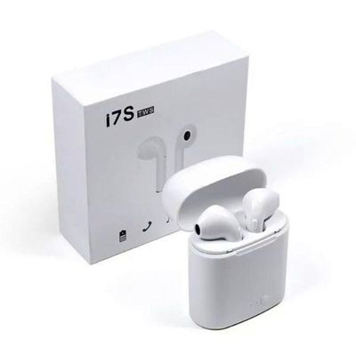 Fone De Ouvido Bluetooth 4.1 Edr Tws True Branco