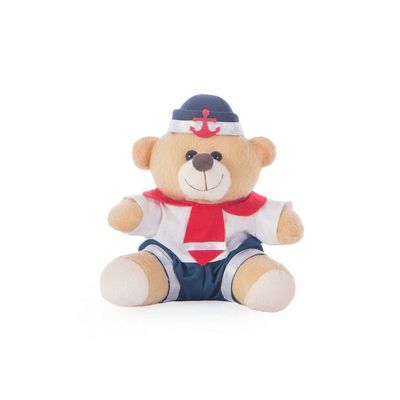 Urso Pelúcia Marinheiro 3 Un