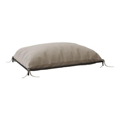 Cama Caminha Pet Tati Raças Pequenas - Bege - Cor: Bege