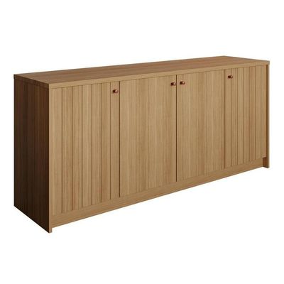 Buffet De Sala Jantar Lia 4 Portas Nature - Cimol