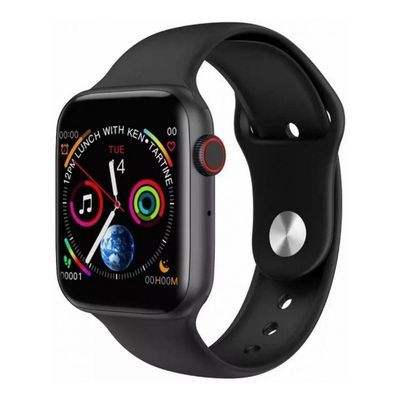 Smartwatch Iwo 8 Lite 44mm 2019 Preto
