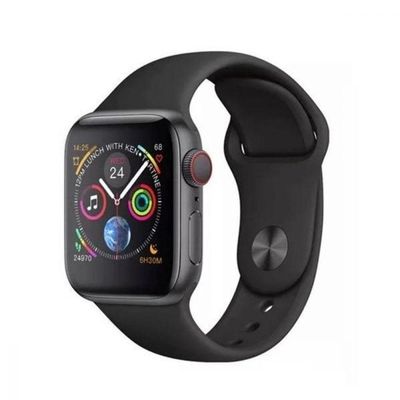 Relógio Inteligente Smartwatch Iwo 8 Lite Ios Android Preto