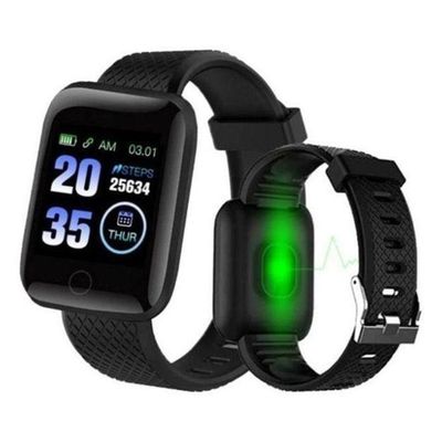 Relogio Inteligente Smartwatch D13 Preto