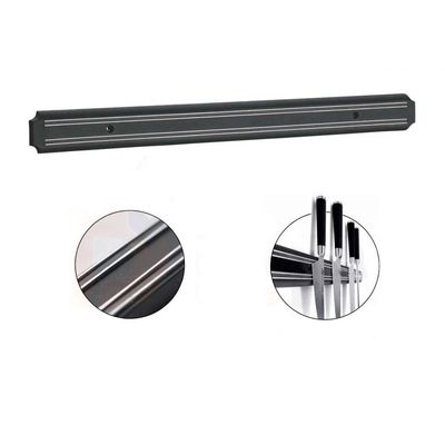 Barra Magnética Imã Forte Facas ou Ferramentas 33cm