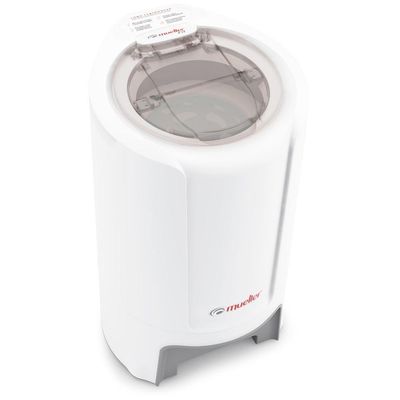 Centrífuga de Roupas Fit 12,6Kg Branca Mueller 220V