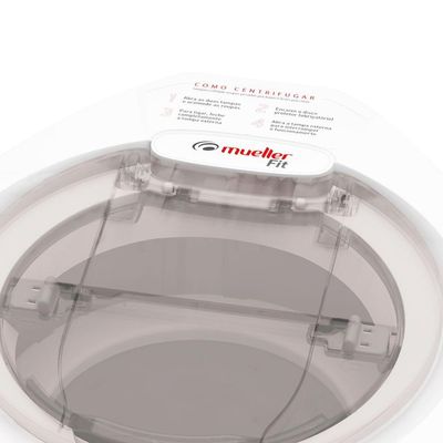 Centrífuga de Roupas Fit 12,6Kg Branca Mueller 220V