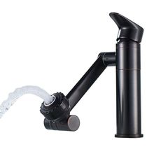 Torneira Luxo Banheiro 360º Monocomando Misturador Lavabo