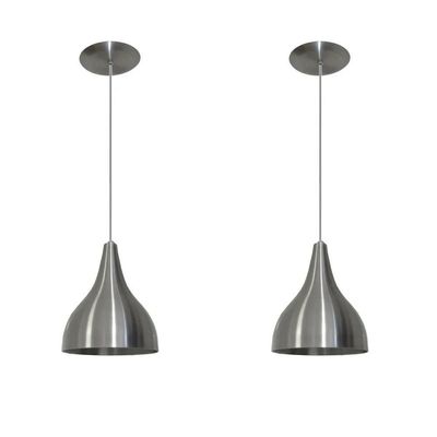 Luminárias Pendentes Balcão 2 Un
