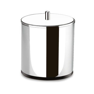 Lixeira Inox Tampa 3,2litros Decorlinelixeiras ø 15,5x20cm