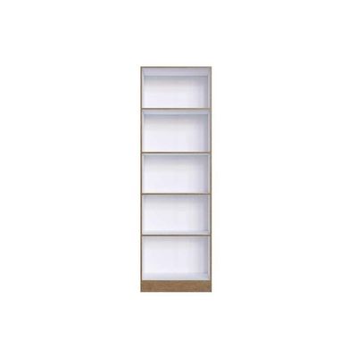 Armário Sapateira Solteiro Xangai C/ 2 Portas Branco - Genialflex