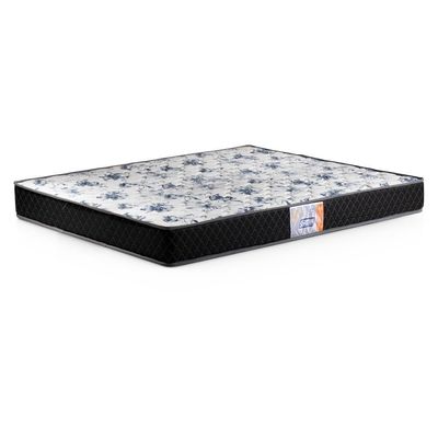 Colchão Casal Gazin 138x15x188cm - Espuma D33 Cr408e Preto/branco