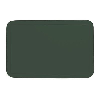 Jogo Americano Copa E Cia 6 Peças Pvc Color Musgo