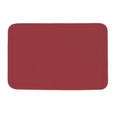 Jogo Americano Copa E Cia 6 Peças Pvc Color Blood