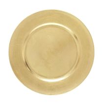 Sousplat Copa E Cia Basic Gold
