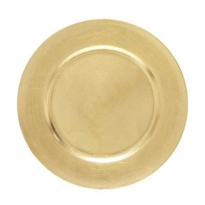 Sousplat Copa E Cia Basic Gold