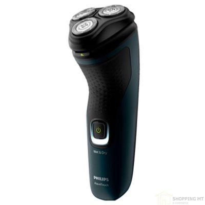 Barbeador Eletrico Aquatouch Philips Profissional Bivolt