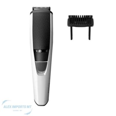 Barbeador Aparador Barba E Pelos Bt3206 Maquina De Barbear Bivolt