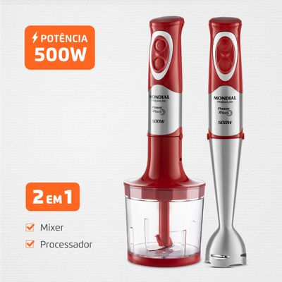 Mixer Mondial Power Premium M-10 110V