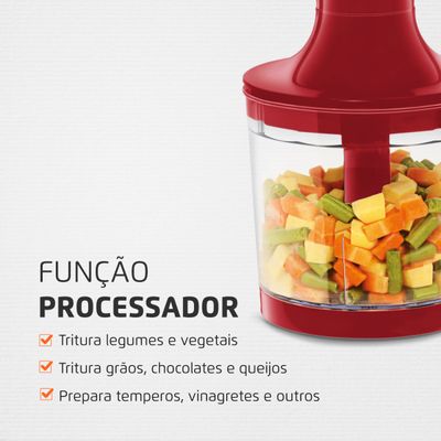 Mixer Mondial Power Premium M-10 110V