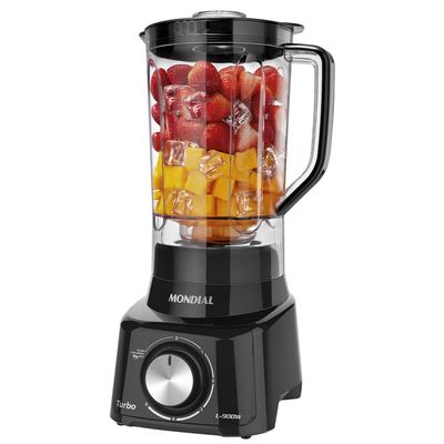 Liquidificador Mondial Turbo L-900 FB 110V