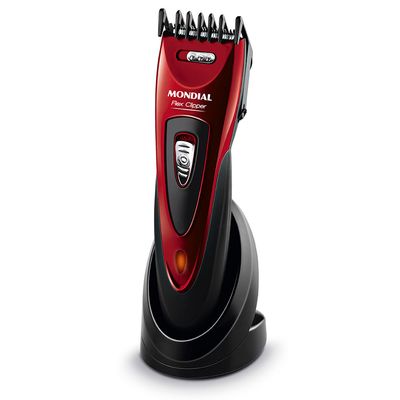 Cortador de Cabelos Mondial Flex Clipper CR-04 Bivolt