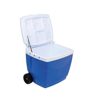 Caixa Térmica 42L Azul