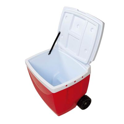 Caixa Térmica 42L Vermelha