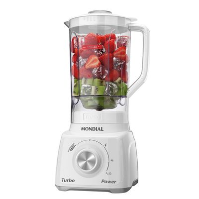 Liquidificador Mondial Turbo Power L-99-WG 110V